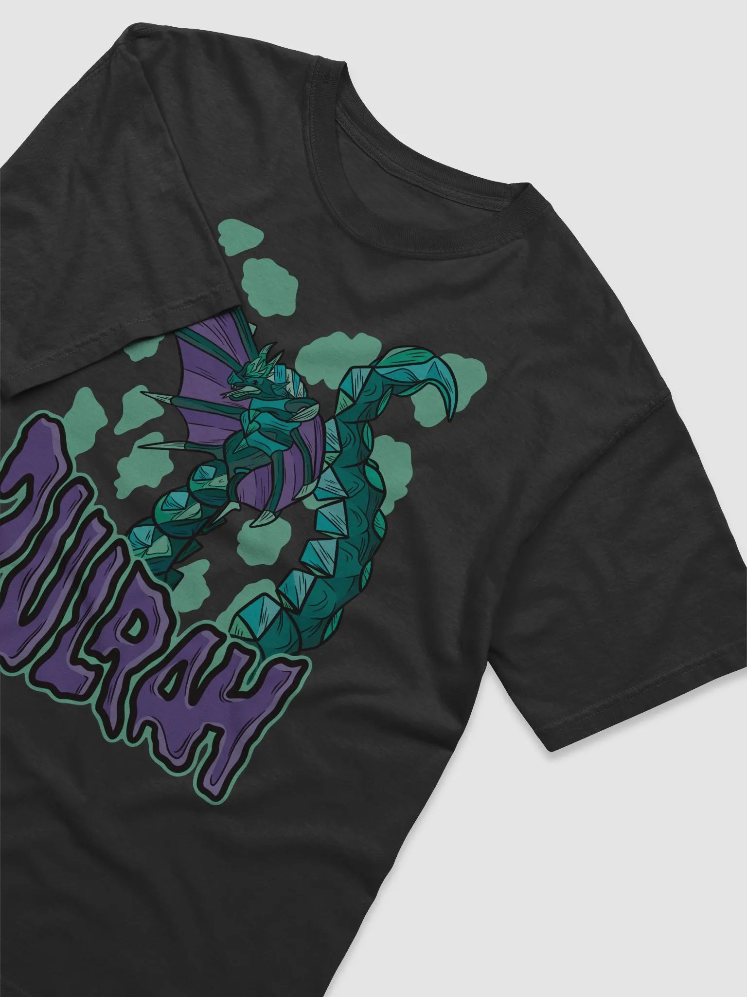 Zulrah - Shirt product image (11)