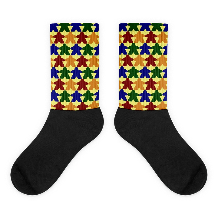 Meeple Socks product image (1)