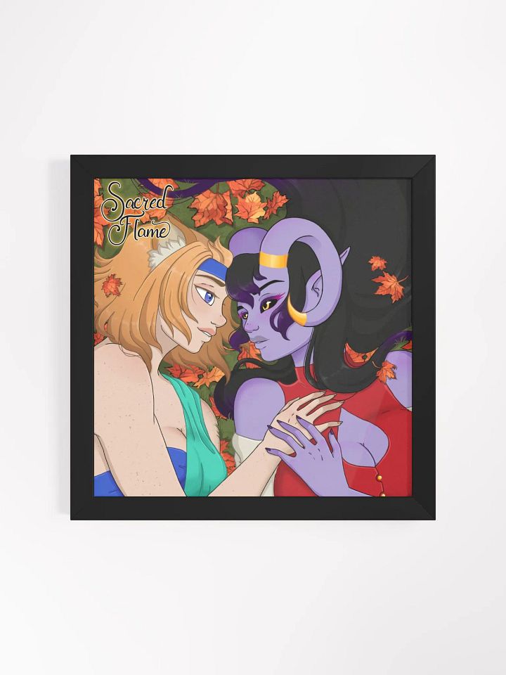Autumn Leaf Cover product image (1)