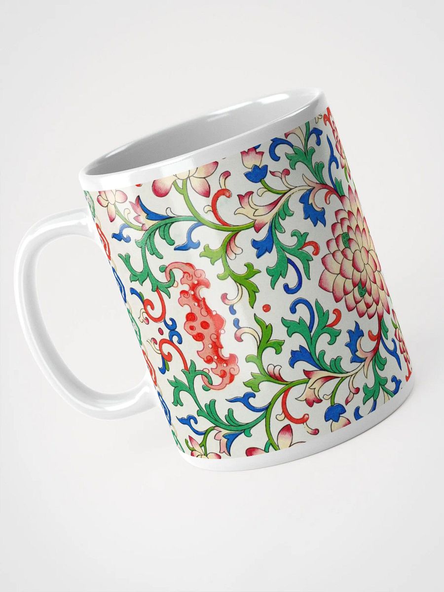 Lotus mug product image (3)
