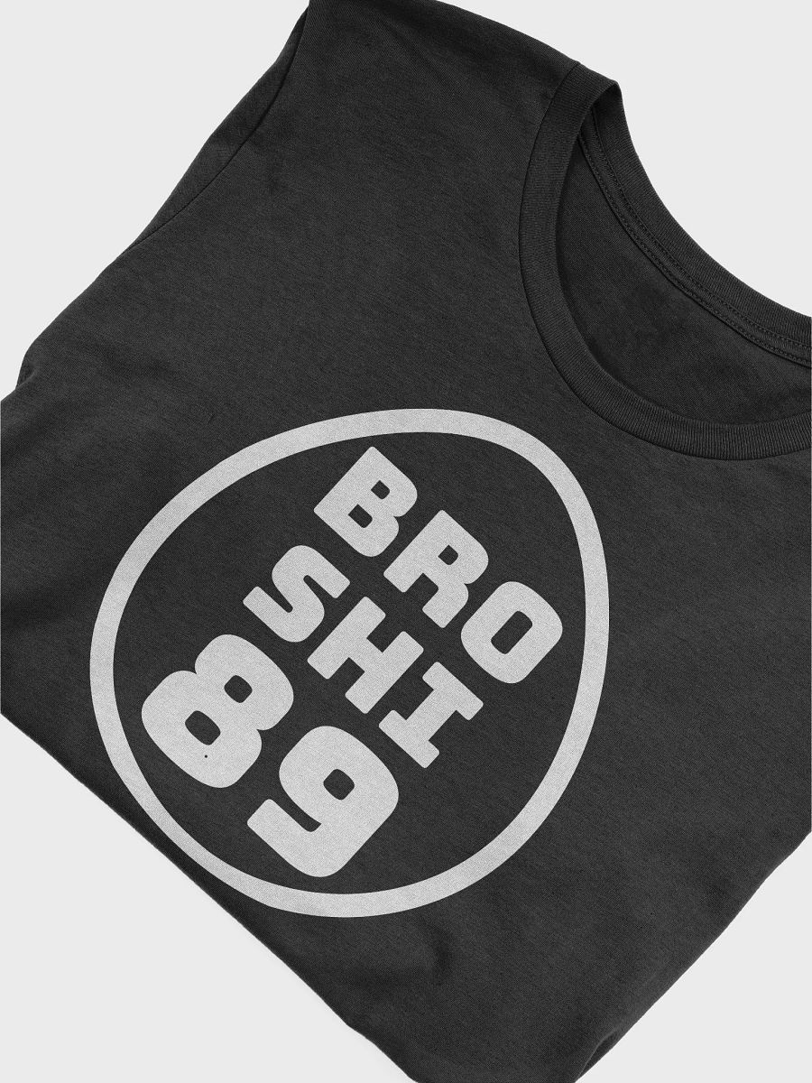 Broshi White Logo Shirt product image (55)