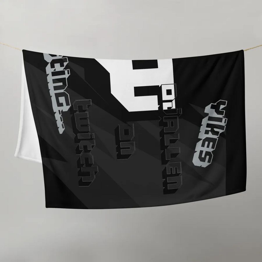 oJAllen - Custom Twitch Throw Blanket product image (21)