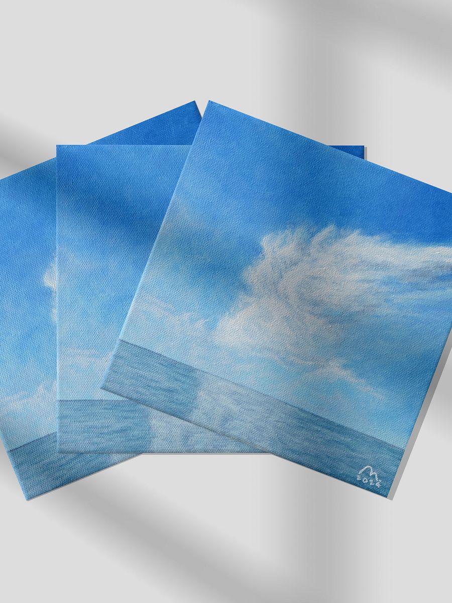 Cloud Art Print product image (7)