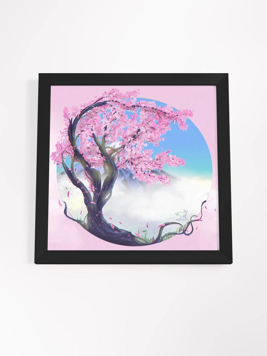 Meet Me by the Blossomz - Art Print product image (4)