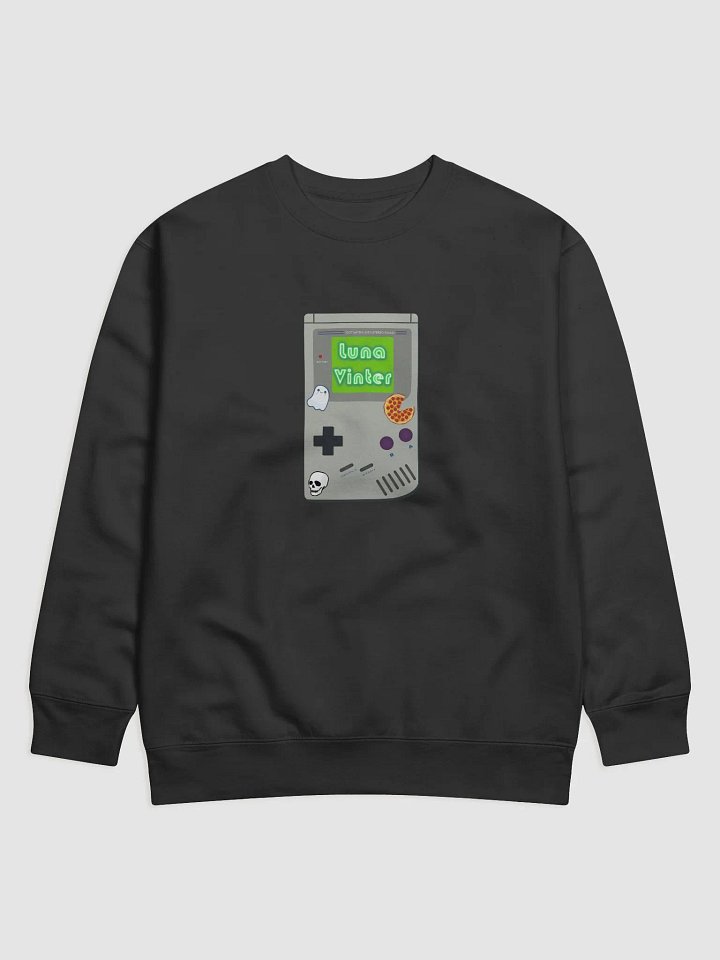 Luna Vinter GB Crewneck product image (4)