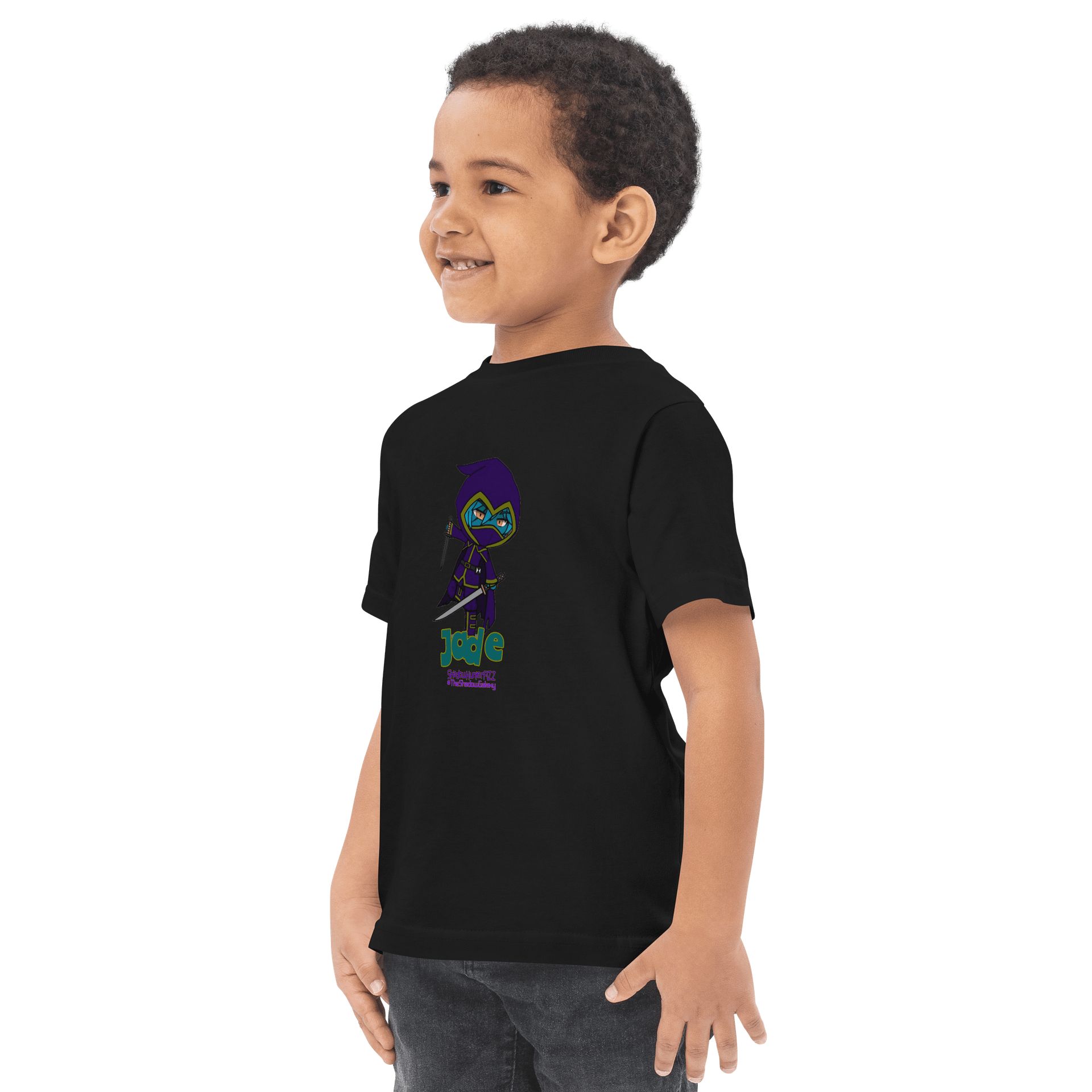 Jade - Bear Toddler Tee product image (8)