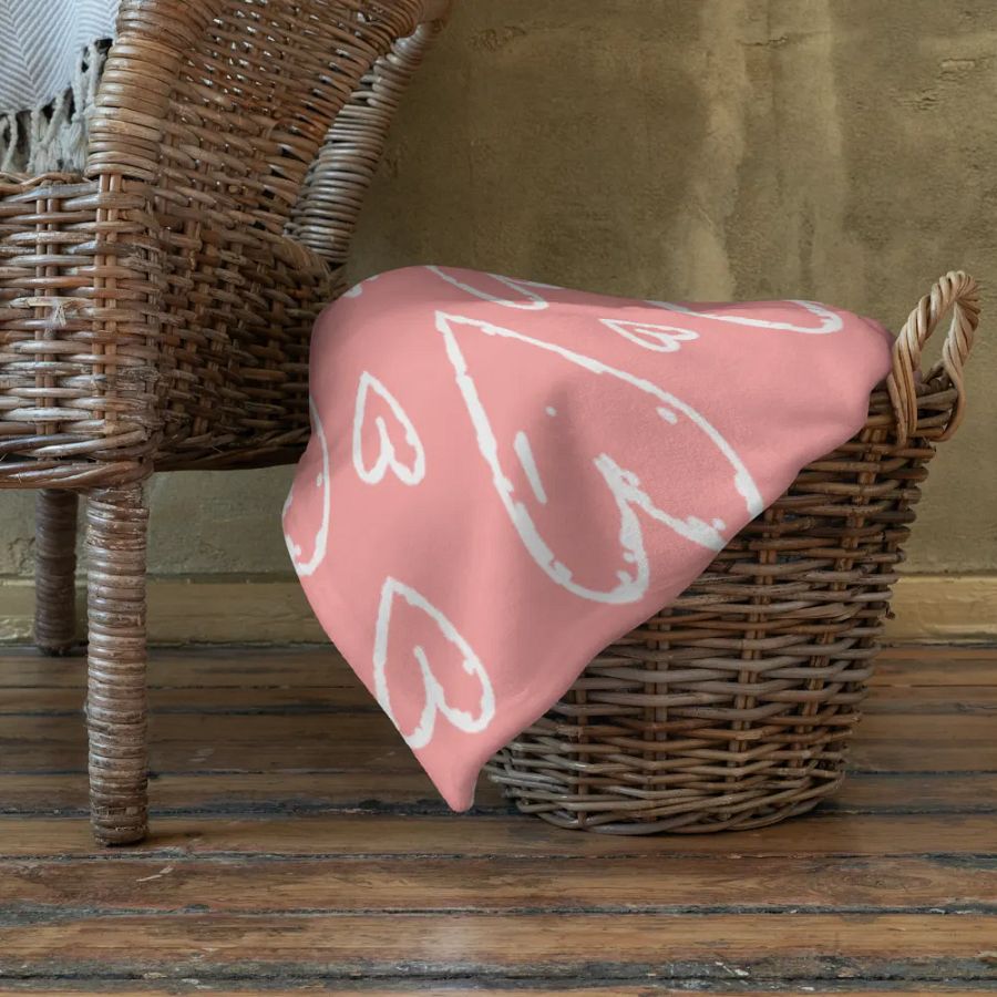 Heartfelt Moments Throw Blanket product image (6)