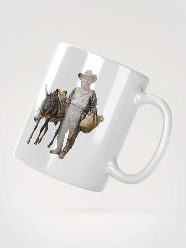 Old Jake The Mule Is Getting Tired product image (2)