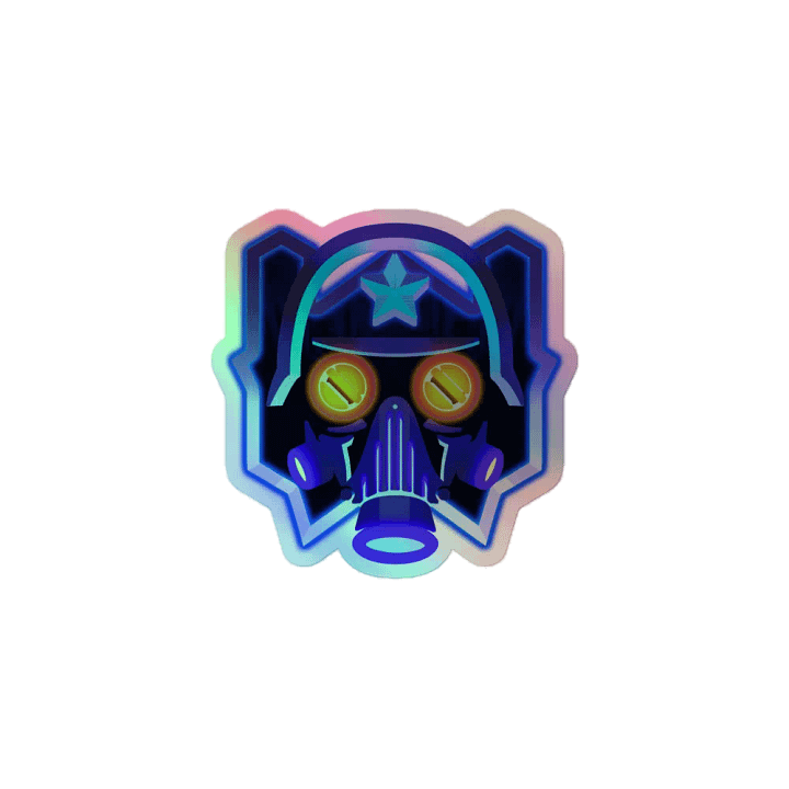 STICKER HOLO V6 product image (1)