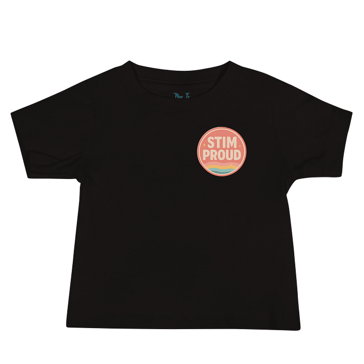 Stim Proud Toddler T-shirt product image (2)