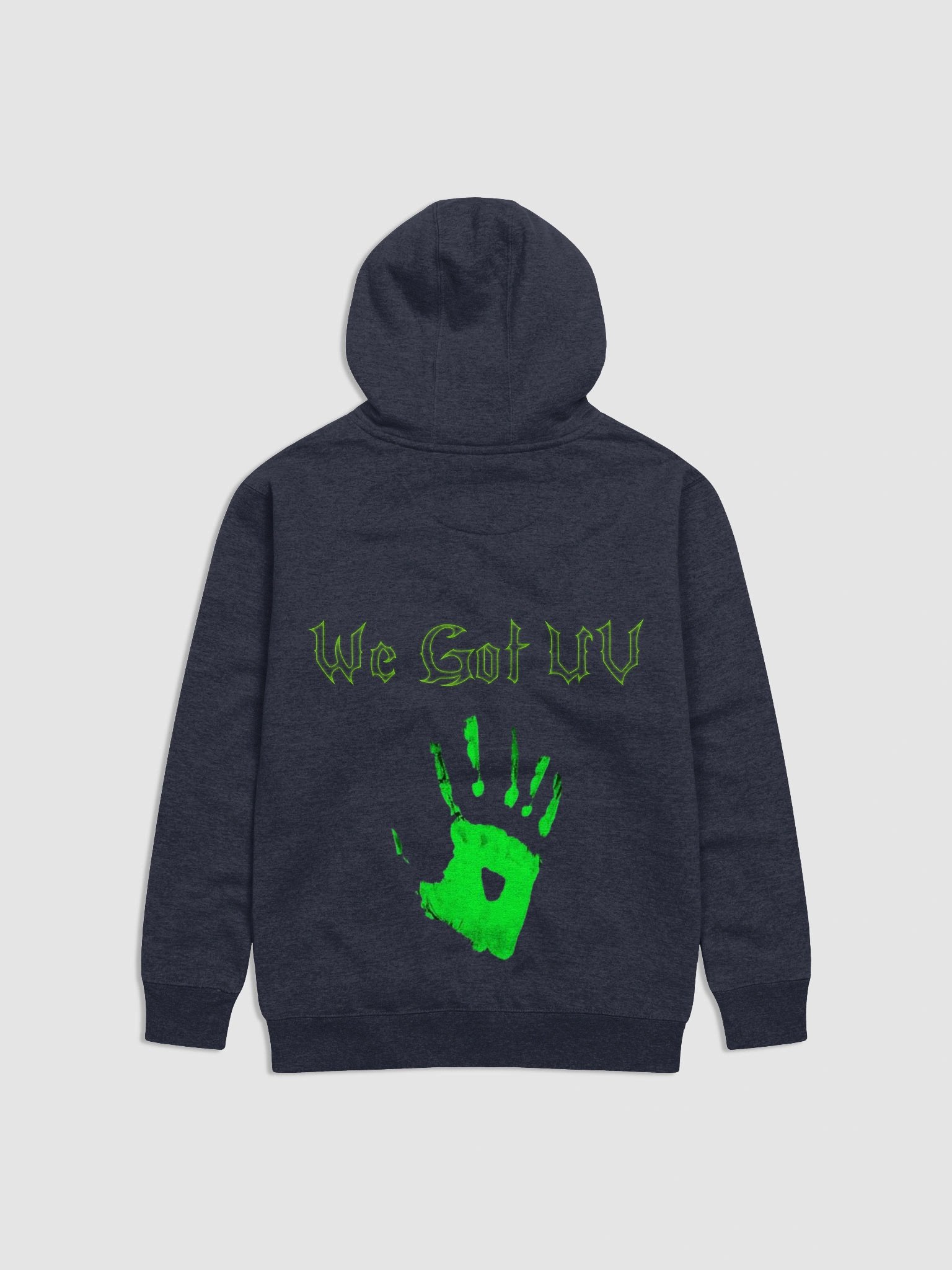 Obake Handprint Hoddie product image (9)