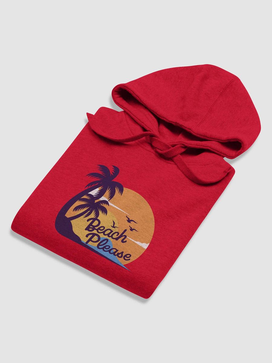Sunset Silhouette Unisex Hoodie product image (6)