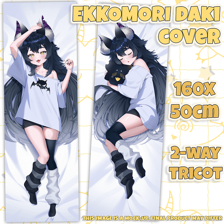 Ekkomori Daki [PREORDER] product image (1)
