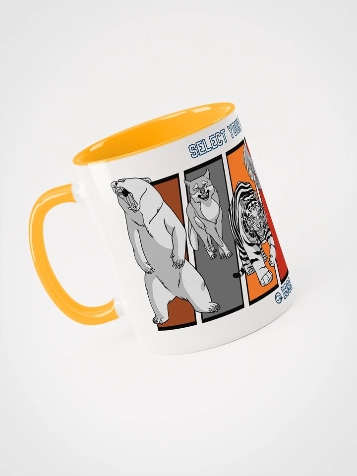 Select Your Bandit Mug product image (4)