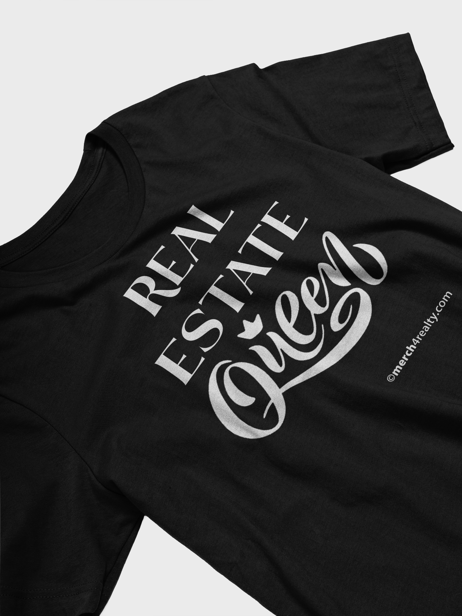 Real Estate Queen Iconic T-Shirt product image (3)