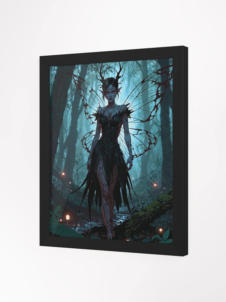 The Hollow Grove Queen Framed Print product image (10)