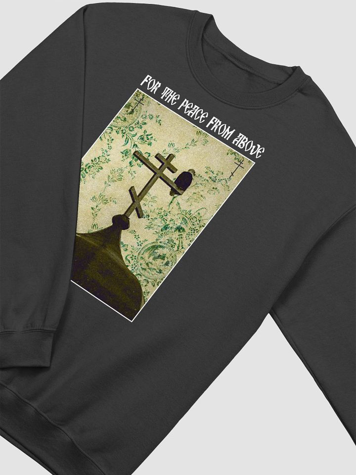 AN ORTHODOX AMERICA - SWEATSHIRT product image (1)