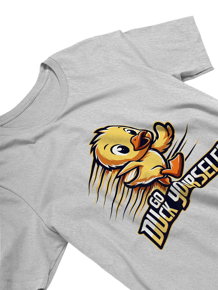 Energetic Duck Graphic Graphic T-Shirt product image (2)
