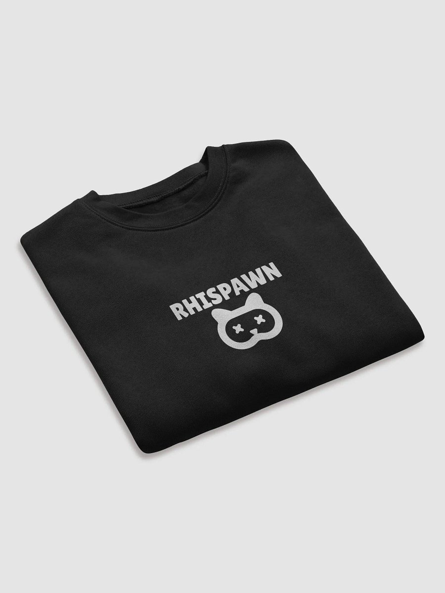 Let's Eat! Crop Sweater product image (7)