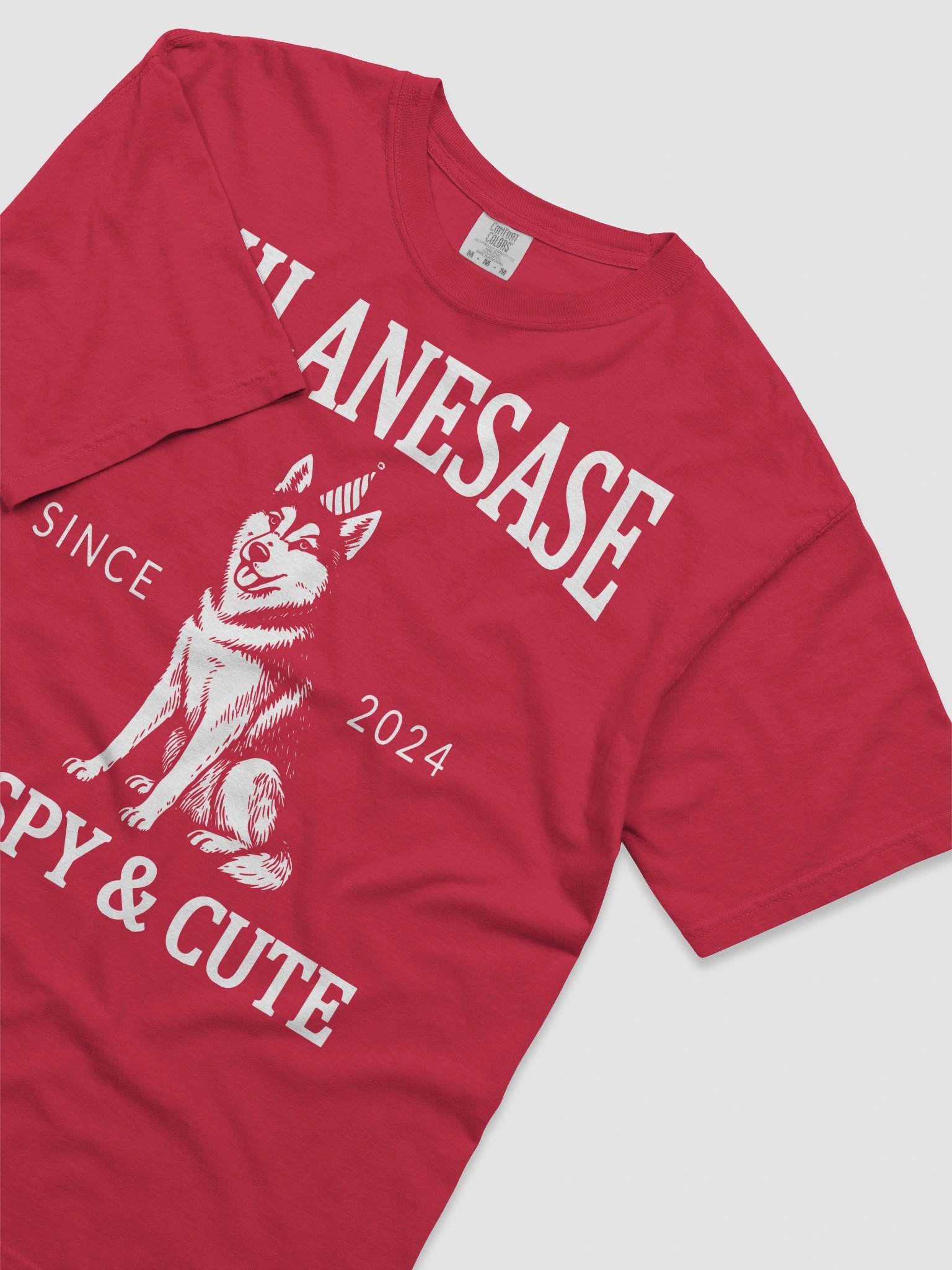 milanesase tee product image (2)
