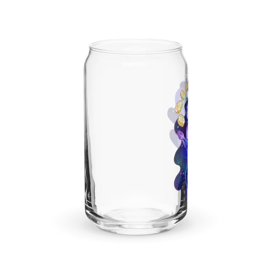 Bunz, Bun-Zuh Can-Shaped Glass product image (8)