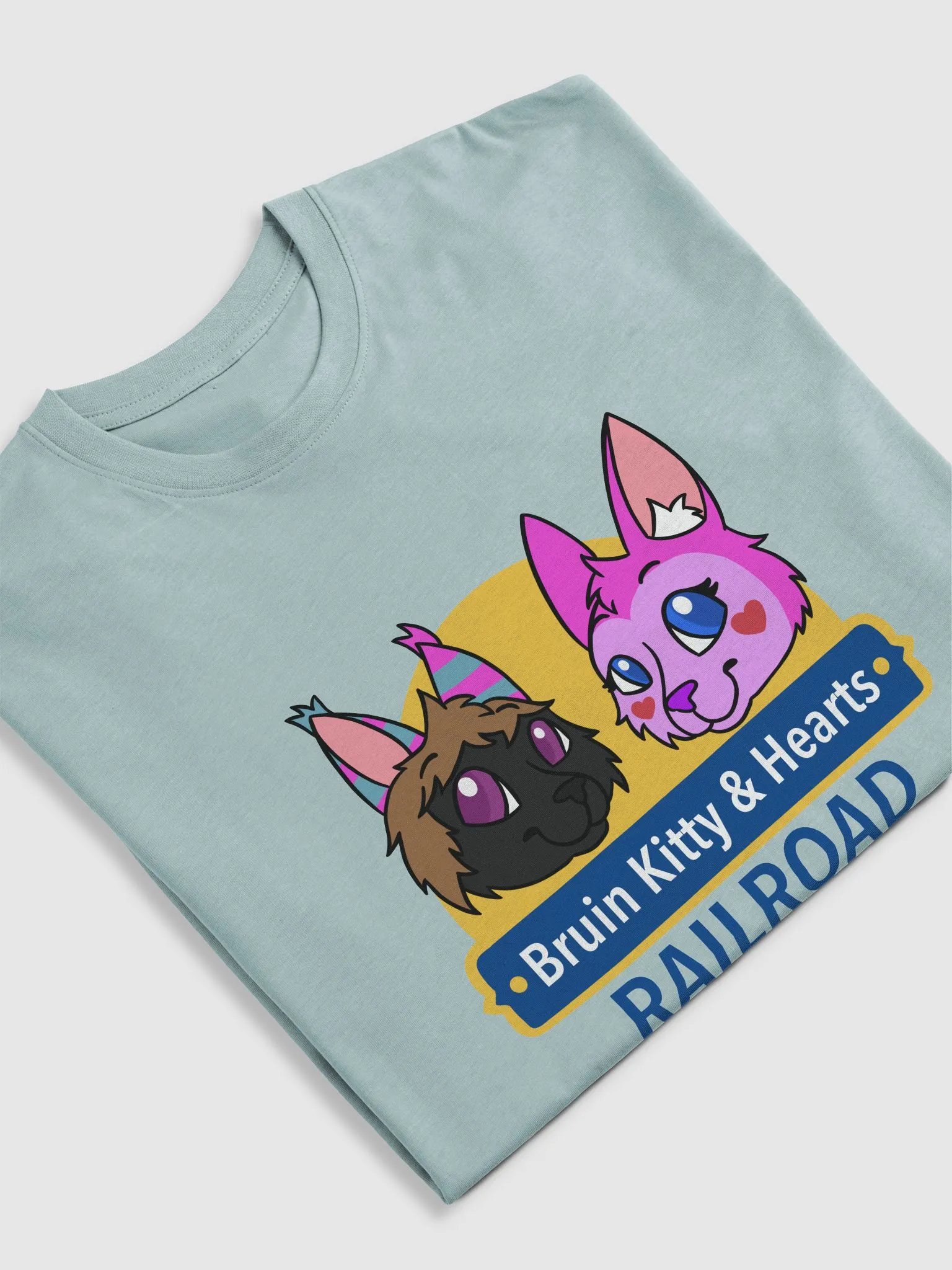 BKHR Logo T-Shirt product image (5)