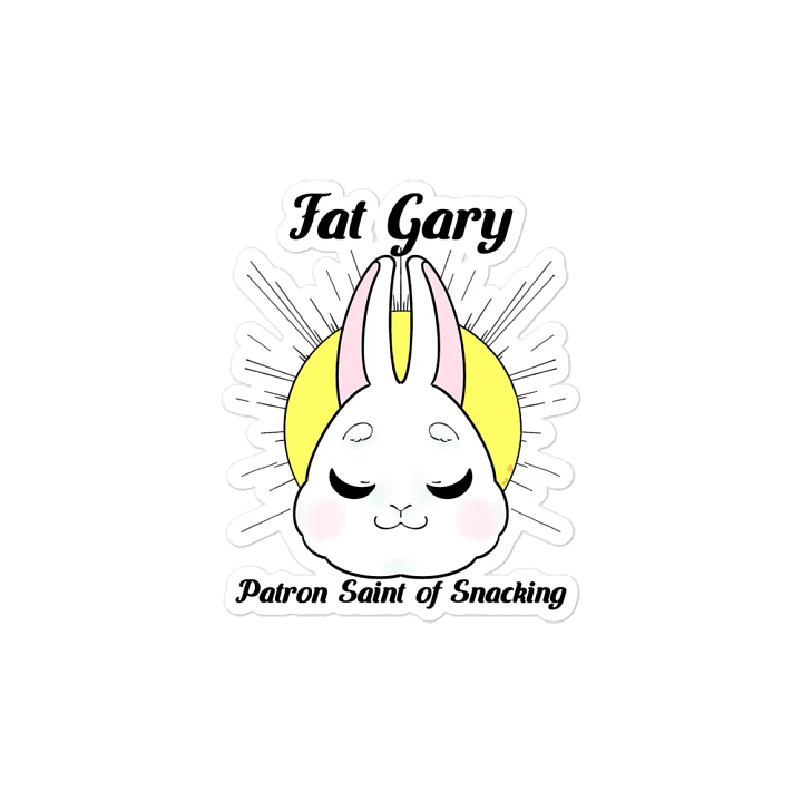 Saint Gary (magnet) product image (2)