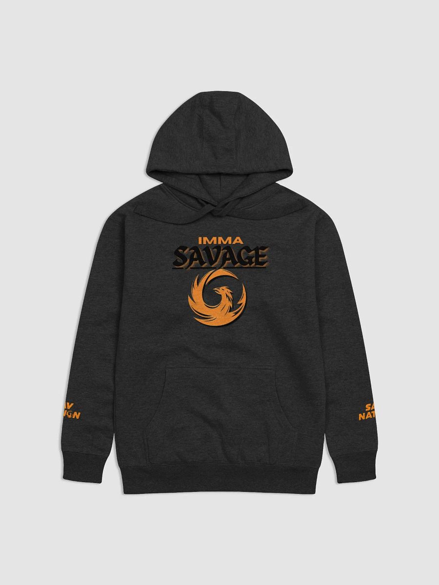 Imma Savage Hoodie product image (1)