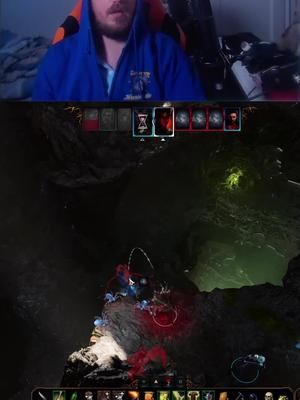 When mother meets child in Baldurs Gate 3, by force! #baldursgate3 #BG3 #Twitch #twitchstreamer #twitchclips