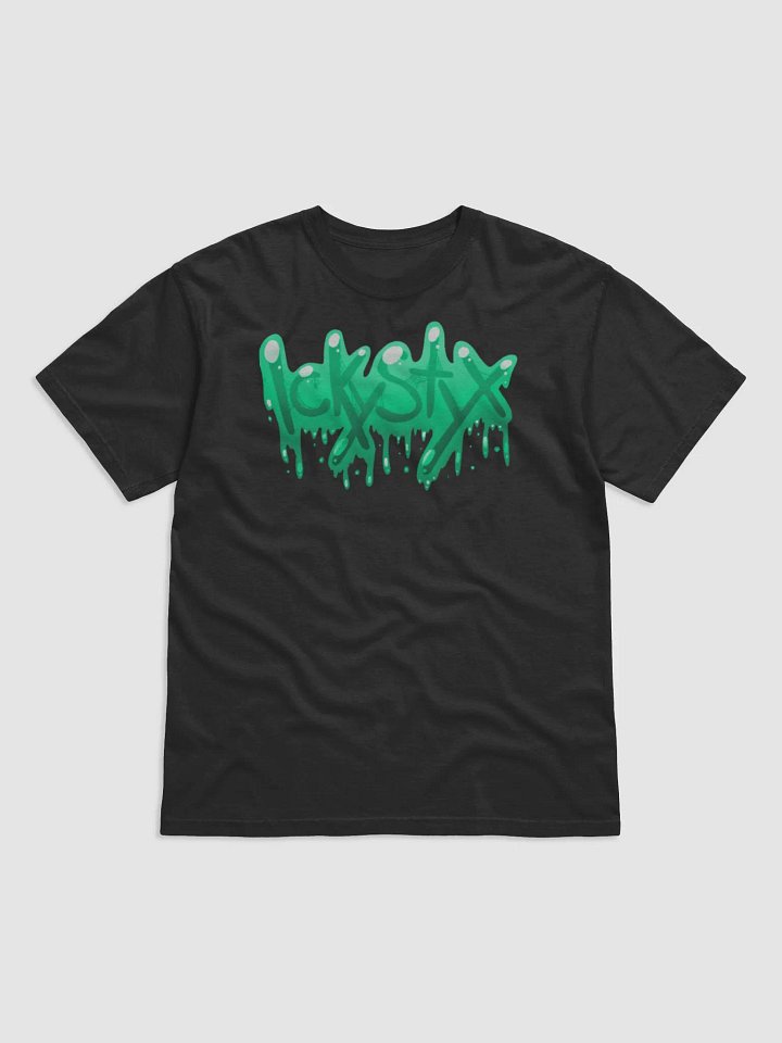ICKYSTYX graphic tee product image (1)