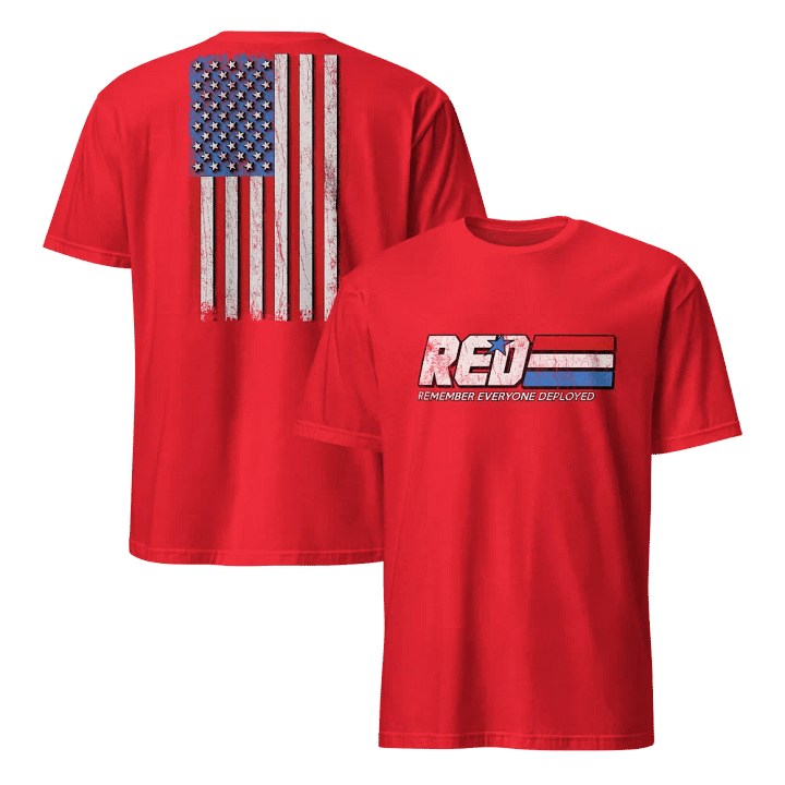 RED: Real American Heroes product image (11)