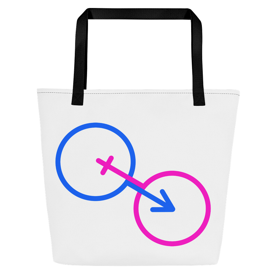 Traditional Is The Normal All-Over Tote Bag product image (1)