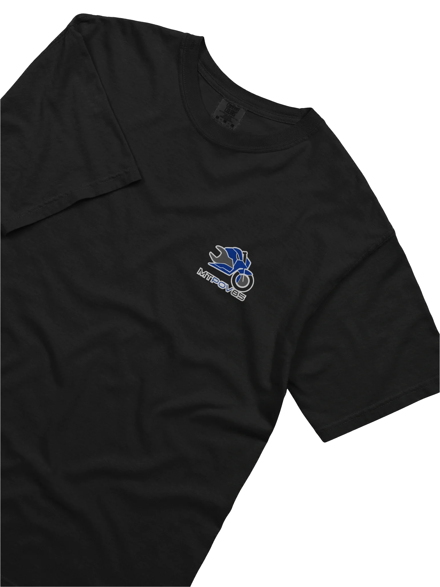 MTPOV85 Black T-Shirt product image (5)