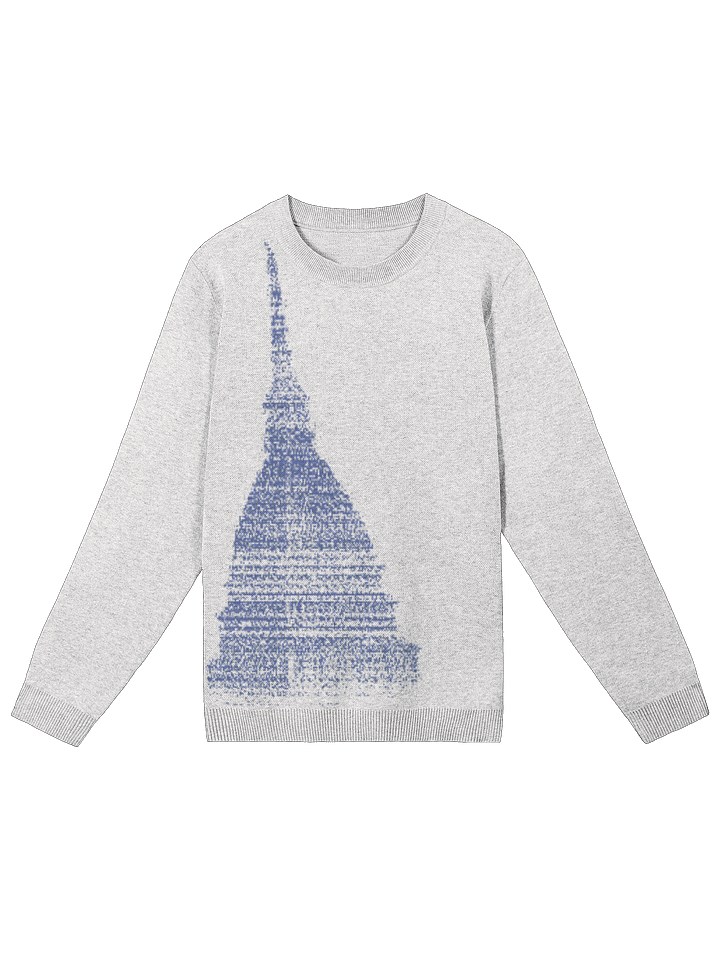 Handcrafted Mole Antonelliana Knitted Sweater product image (1)