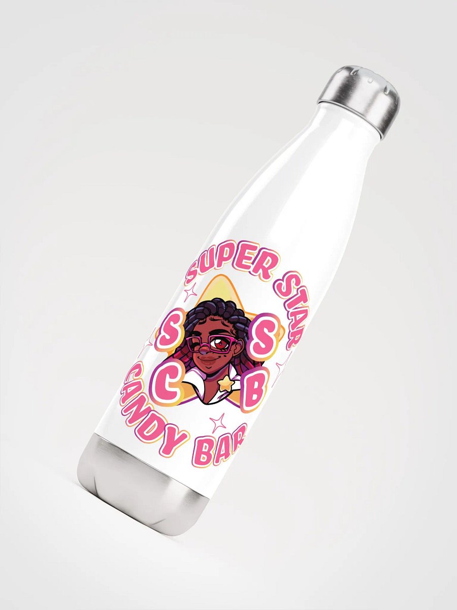 SSCB Logo Water Bottle product image (4)