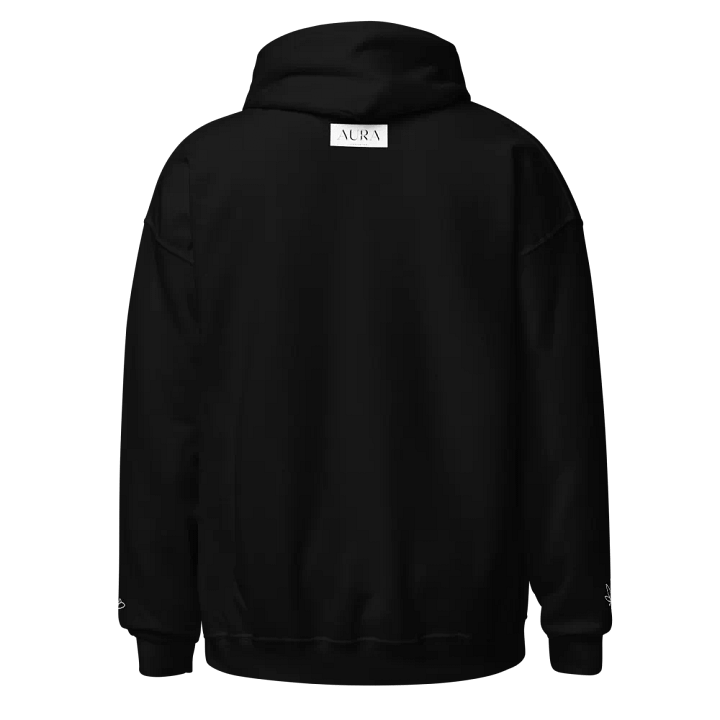 Hural Gothic Leaf Hoodie product image (2)