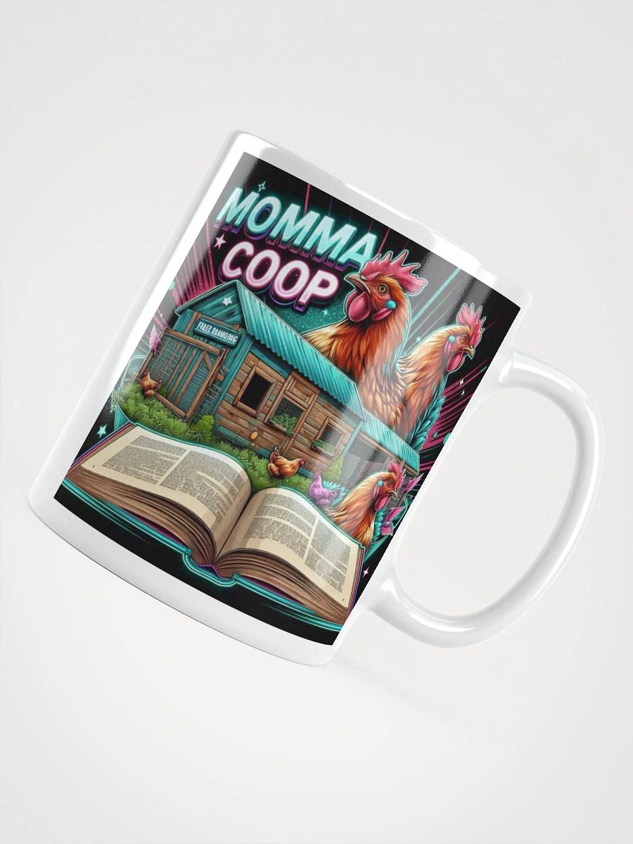 Free Ranging Inc. Chicken Coop Mug product image (12)