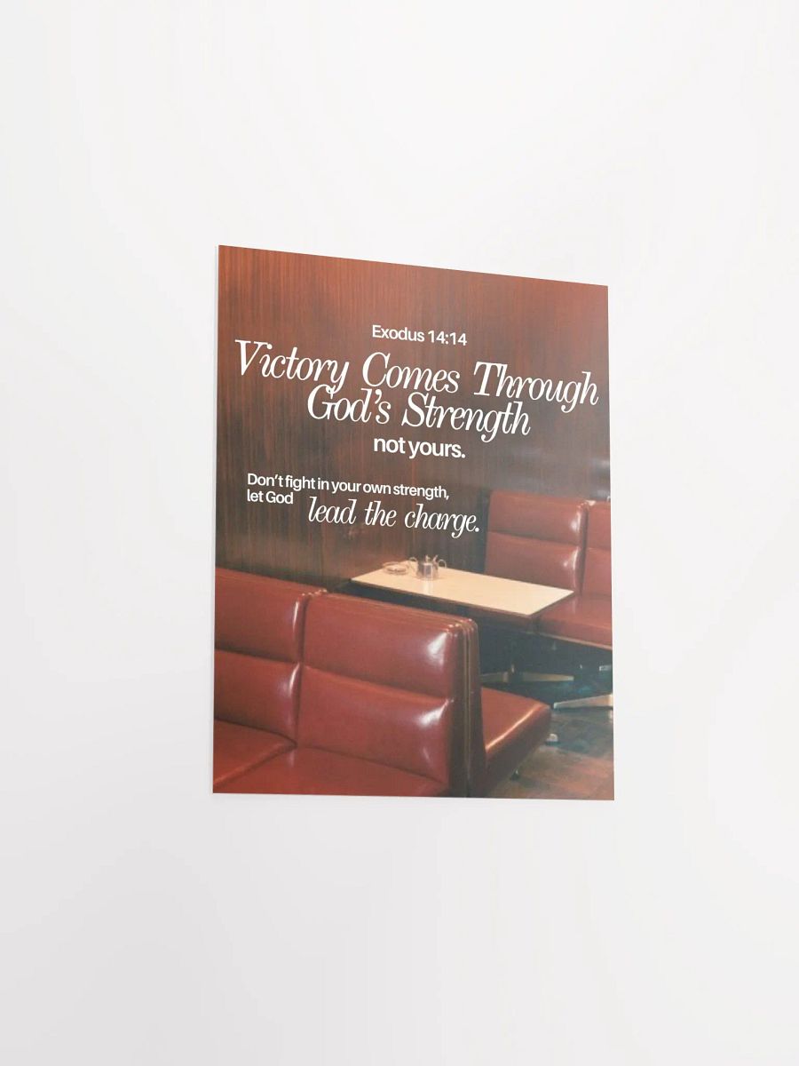 Exodus 14:14 product image (3)