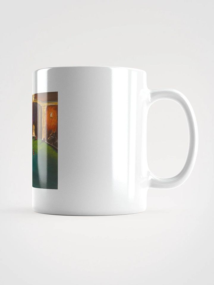OUT OF LUCK MUG product image (2)