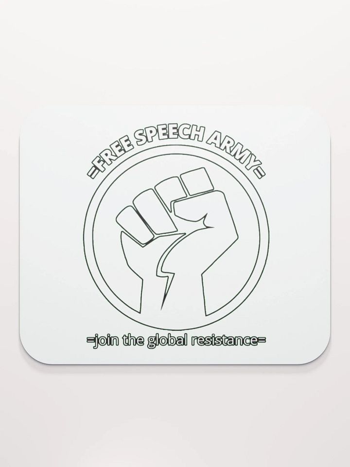 FREE SPEECH ARMY product image (2)