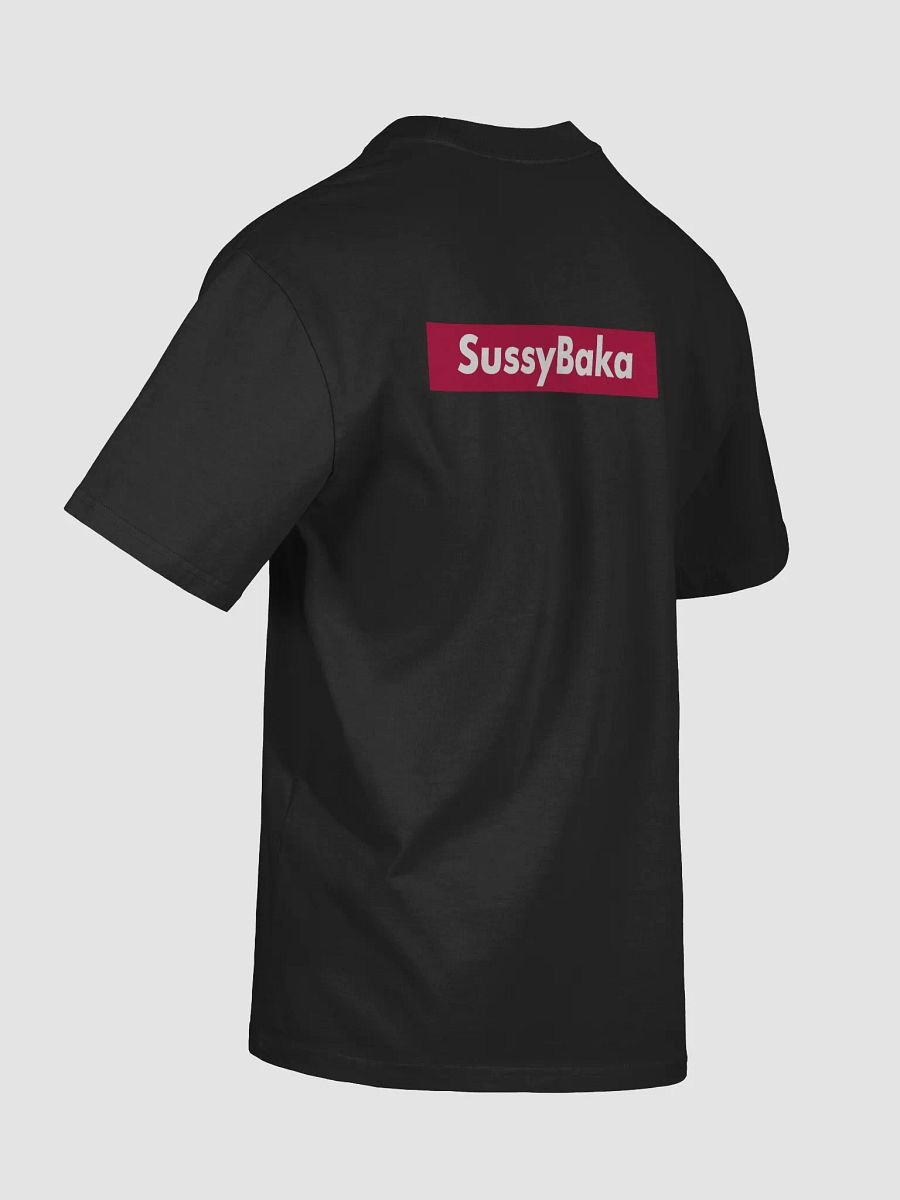 SussyBaka "Romaji" Oversized Tee product image (24)