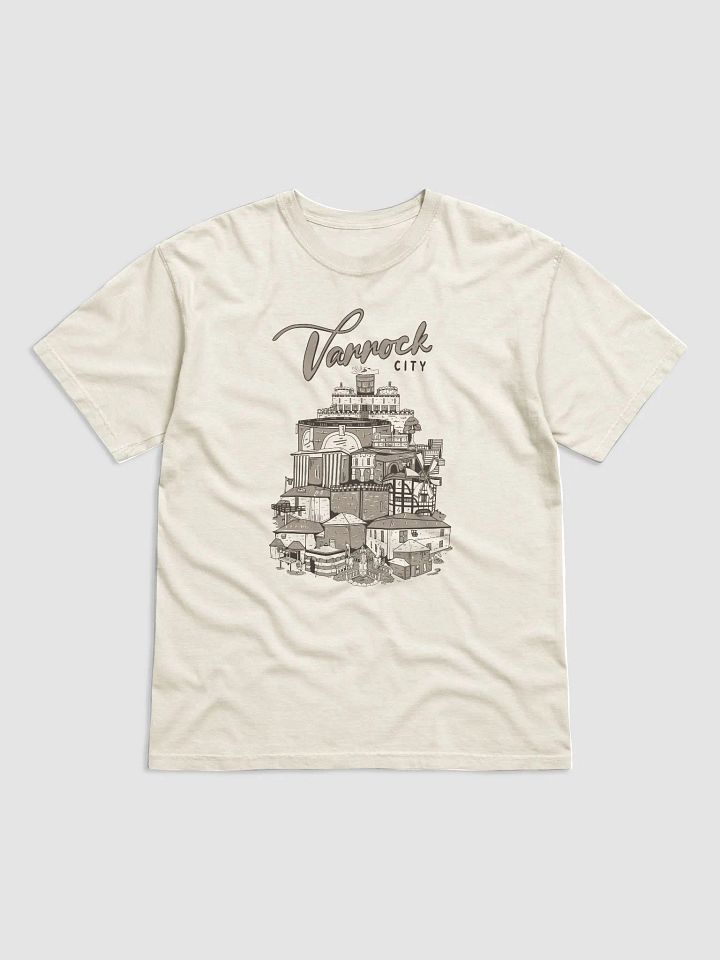 Varrock City Front Tee product image (1)
