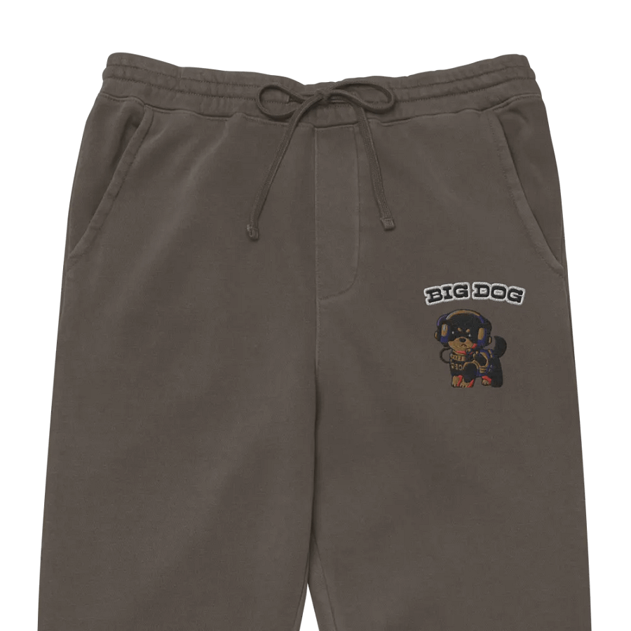 sandman rottweiler sweat pants product image (1)