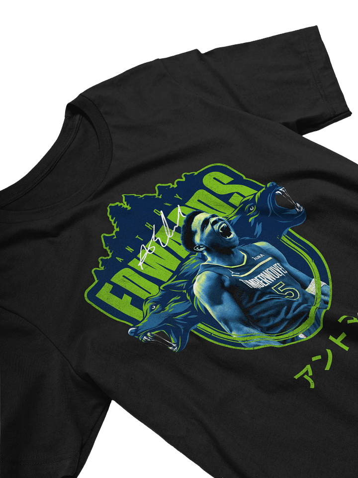 Anthony Edwards Vintage T-Shirt product image (2)