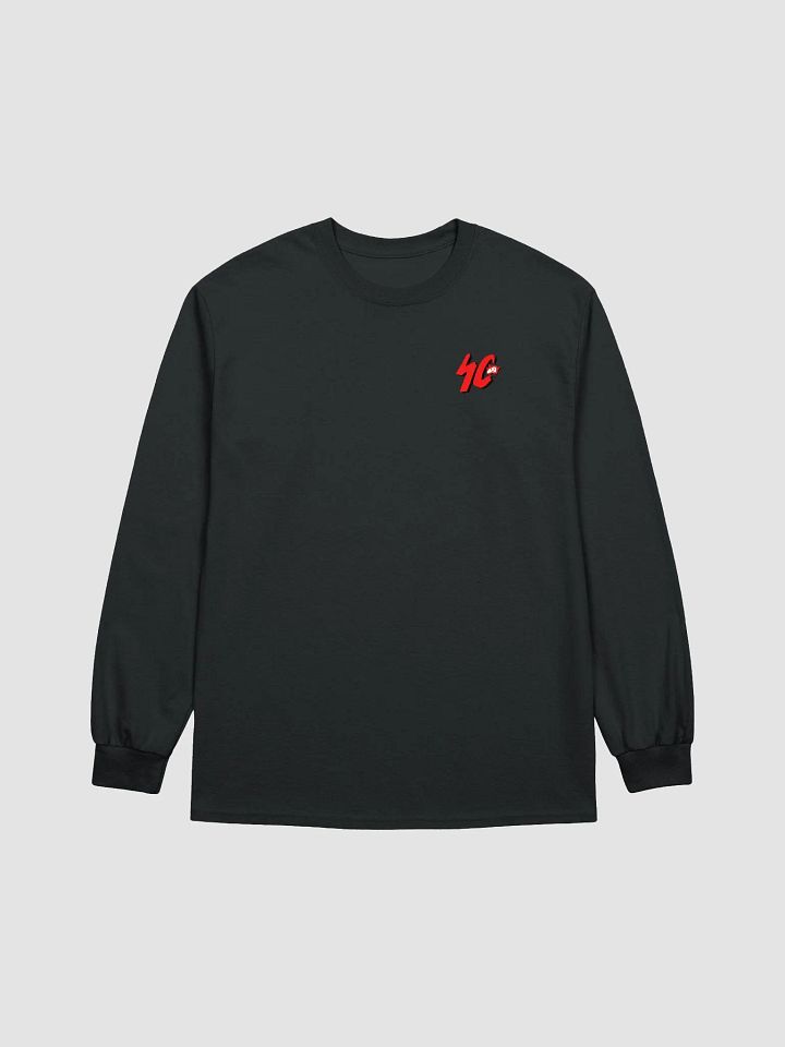 Shady Cicada Long Sleeve Tee product image (1)