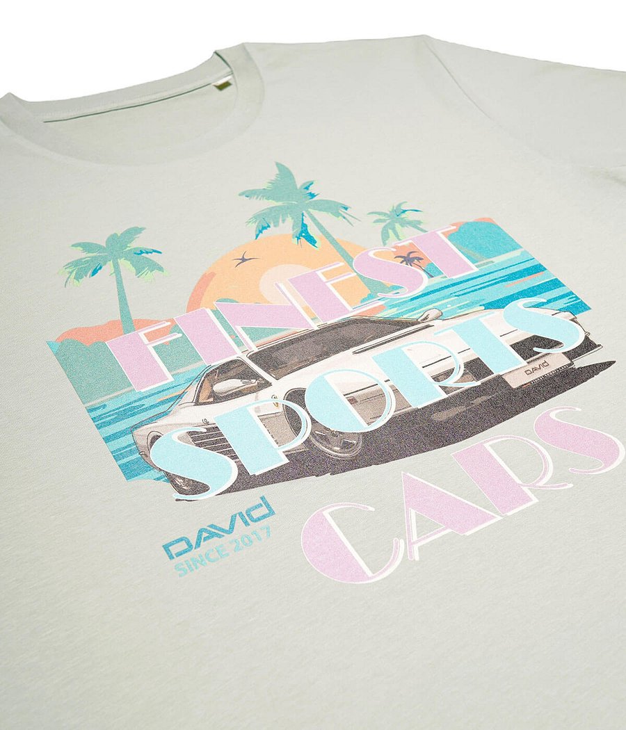 “Summer Drive“ T-Shirt product image (4)