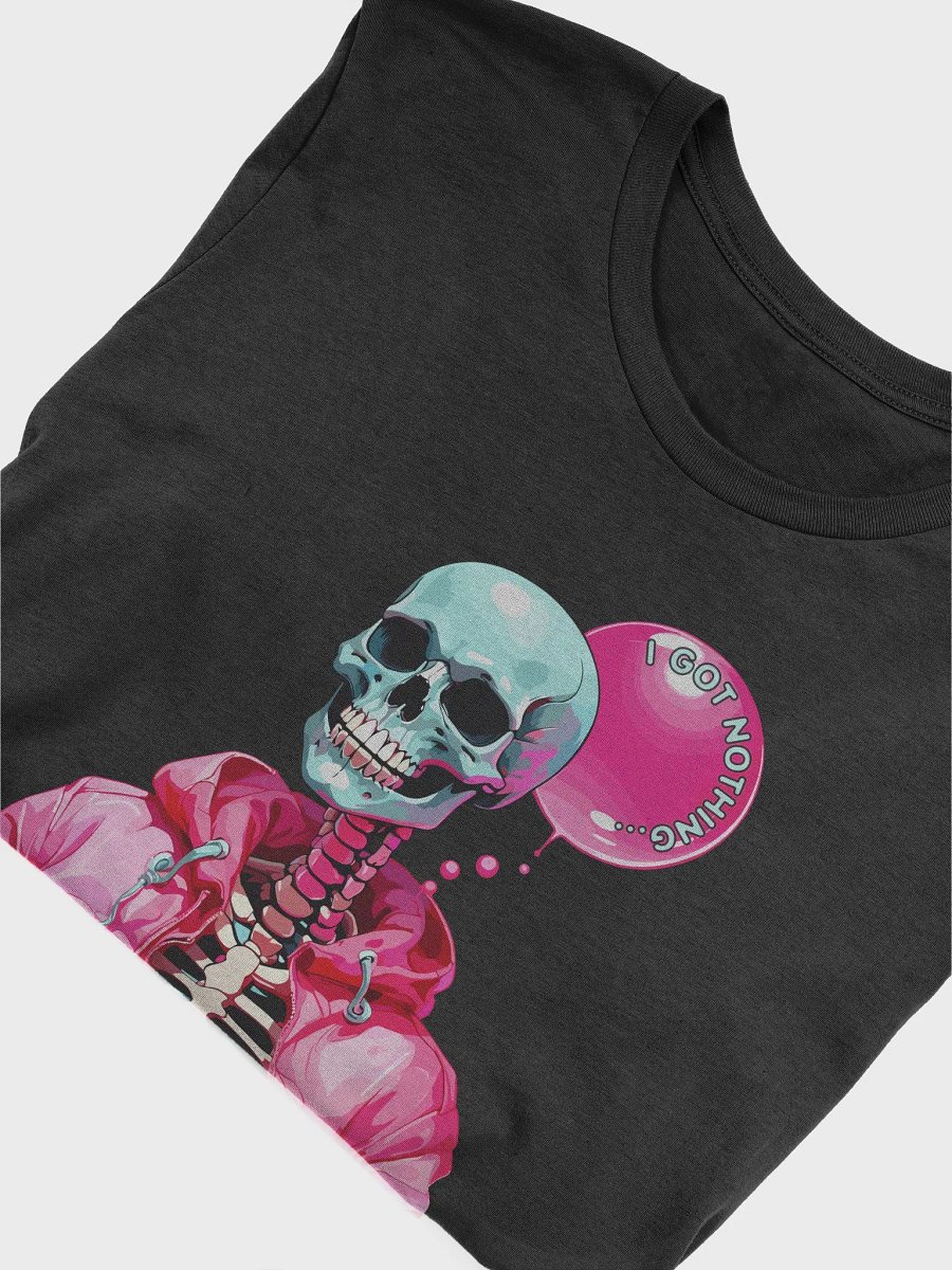 Novelty Graphic T Shirt | I Got Nothing... product image (3)