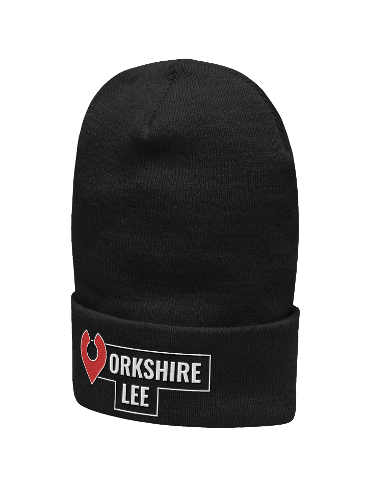 Yorkshire Lee Embroidered Beanie product image (17)