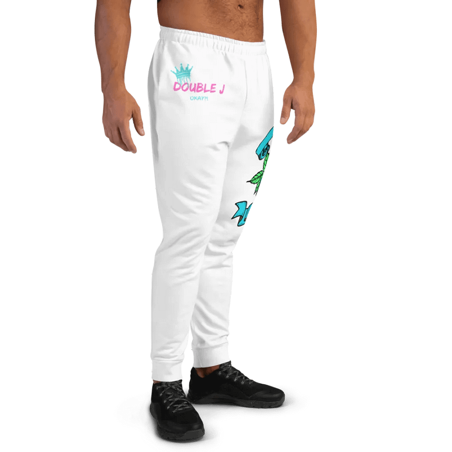 Double J Okay?! Men's joggers product image (5)