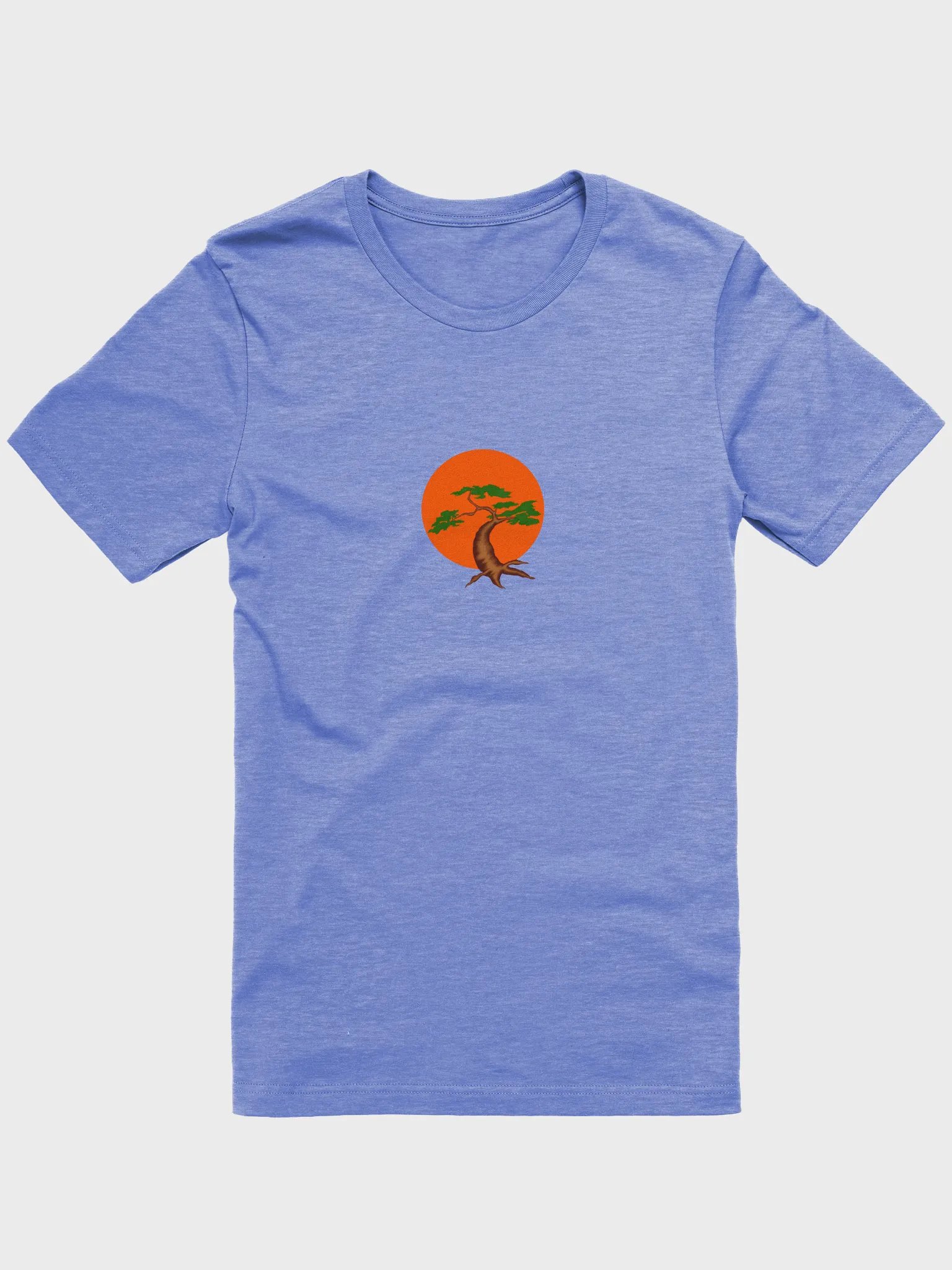 Bonsai Tree Nature T-Shirt product image (1)